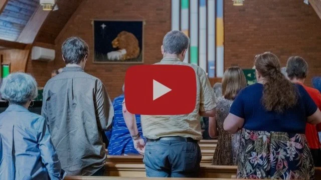 &ldquo;Who gets included?&rdquo; It sounds like a simple question. It isn&rsquo;t.

Sunday, we sat with it. We listened. We looked at the people Jesus made room for and what that asks of us now.

If you missed worship, or want to sit with it again, w