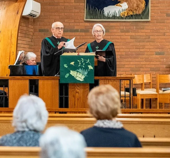 🦋⛰️💎The Smokies feel heavier this week. Dolly is gone. We&rsquo;ll miss the rhinestones, but mostly her stubborn rule of life: love people right where they are. No explanations needed.

This Sunday at Mars Hill United Methodist Church, we&rsquo;re 
