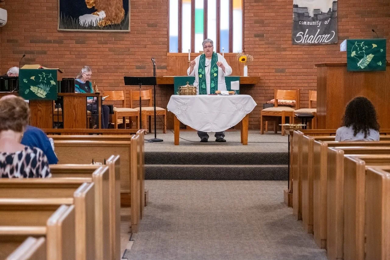 Hope does not always arrive with fanfare. Sometimes it is a song, a familiar prayer, a place at the table, or the person sitting beside us.

This Sunday, we&rsquo;ll gather for worship and ask together: Where does hope live?

Come as you are. There&r
