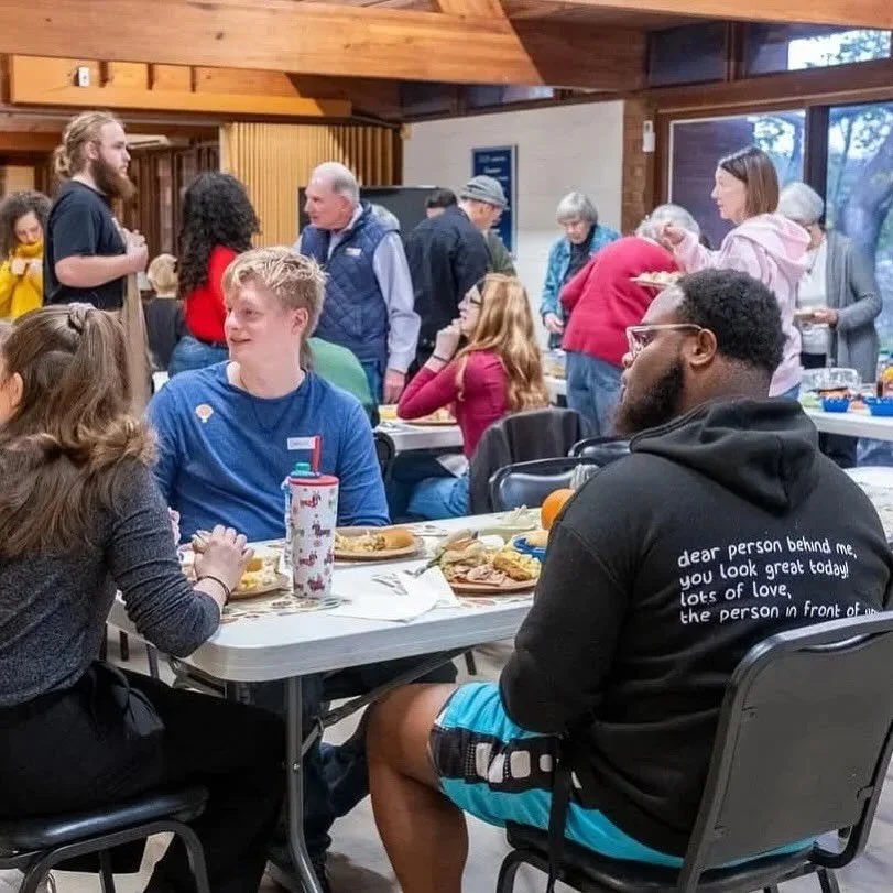 💙💛Mars Hill United Methodist Church is excited to welcome students and the Mars Hill University Community back to The Hill.🦁

We&rsquo;re hosting a cookout for Lions on September 7 at 6 pm at 201 South Main Street. All are welcome and encouraged t