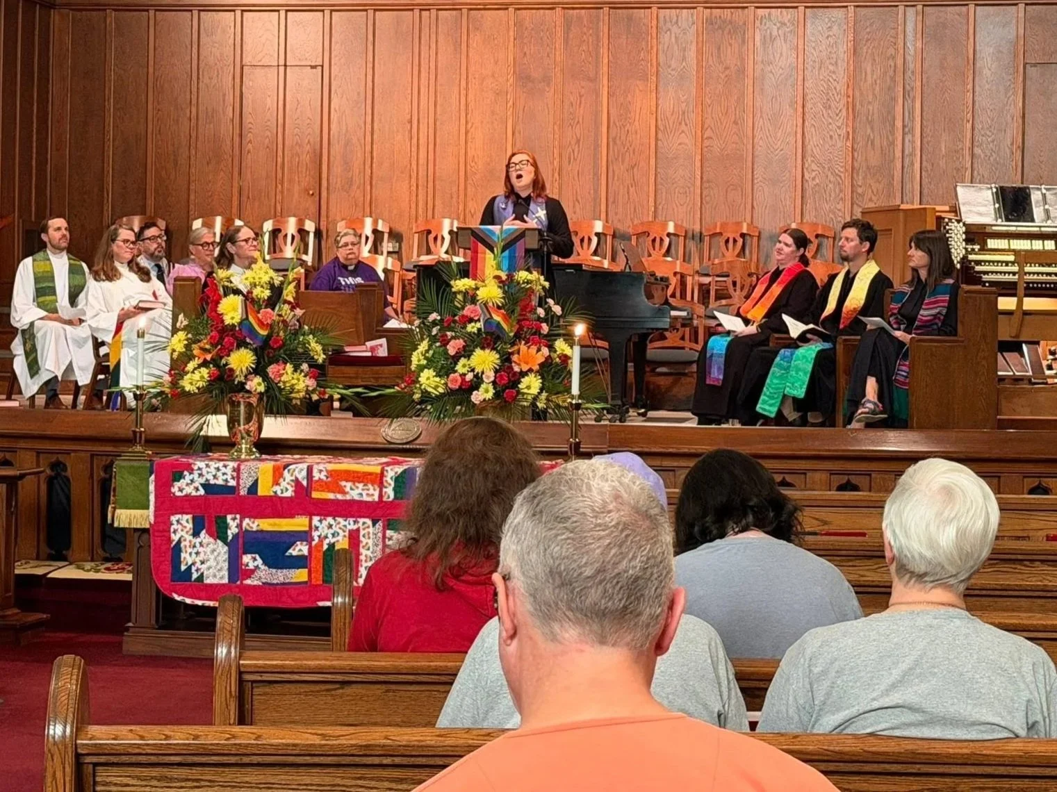 🏳️‍⚧️ Interfaith Pride Worship to Kick Off 2026 Blue Ridge Pride Festival 🏳️‍🌈