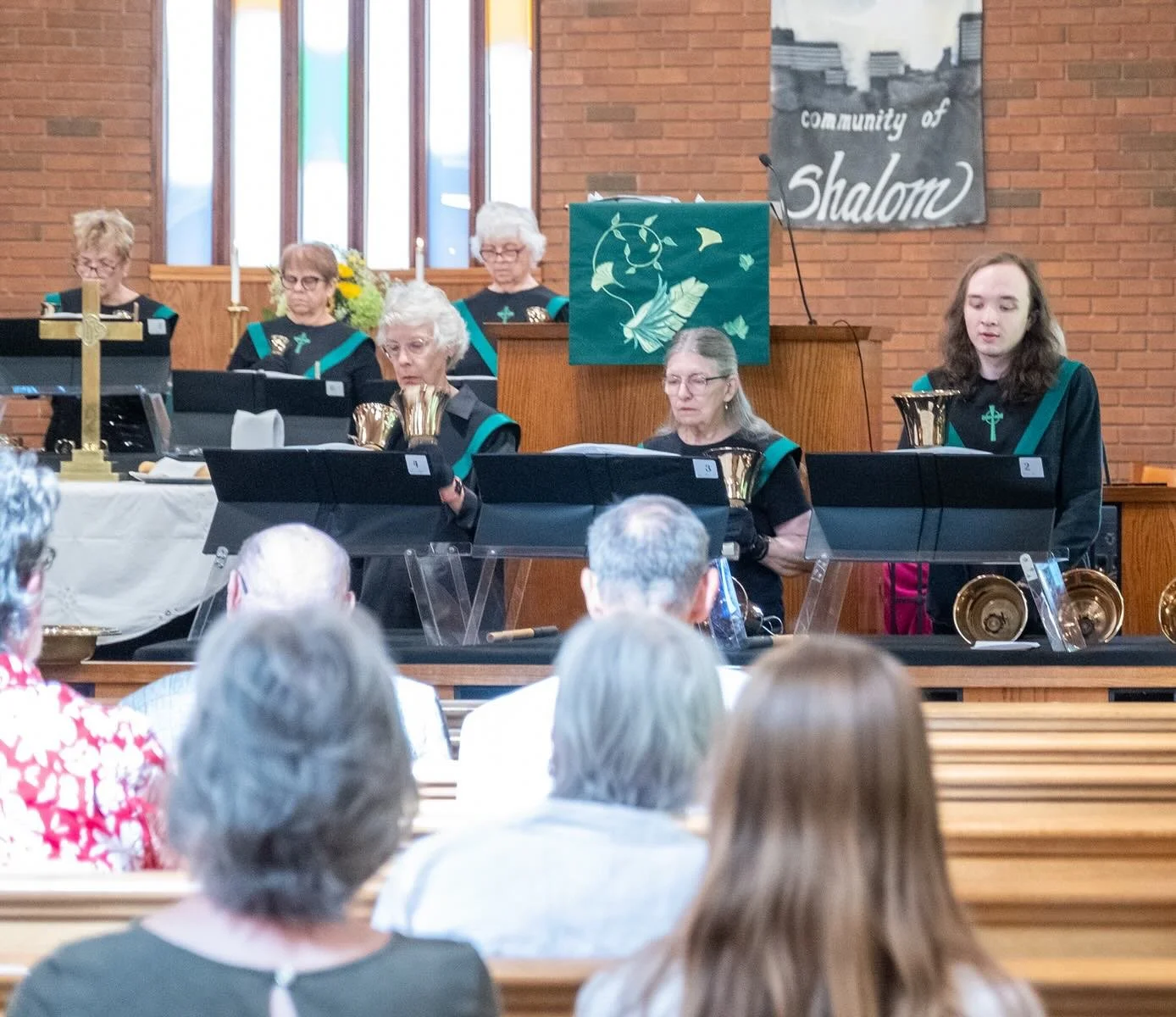 Sit beside someone who does not see the world exactly as you do.Listen for the grace in their difference.

This Sunday at Mars Hill United Methodist Church, &ldquo;Unity and Diversity&rdquo; asks us to imagine a church where no one must become a copy