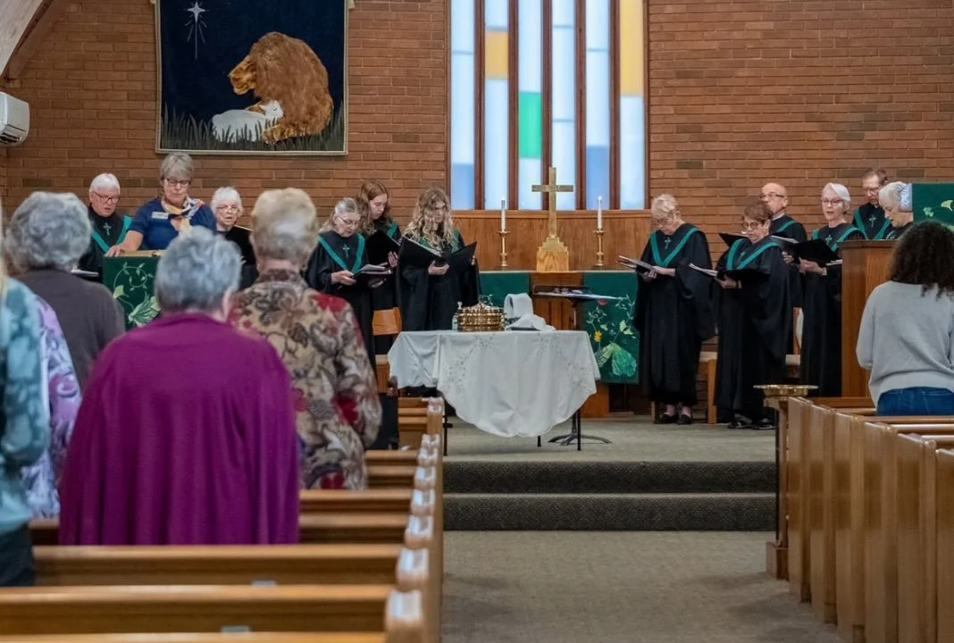 What does it mean to grow up in faith?

Not just to know more, but to become more loving, more generous and more willing to use what we&rsquo;ve been given for the good of one another.

This Sunday at Mars Hill United Methodist Church, we reflect on 
