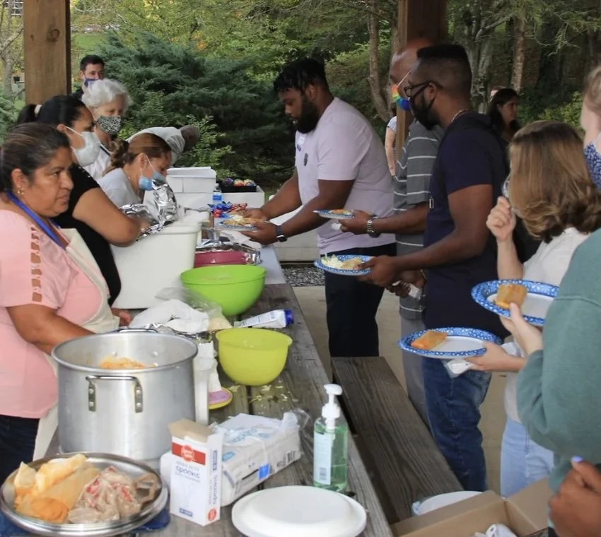💚 Oct. 14 Beloved Community Block Party: Different Cultures, One Community