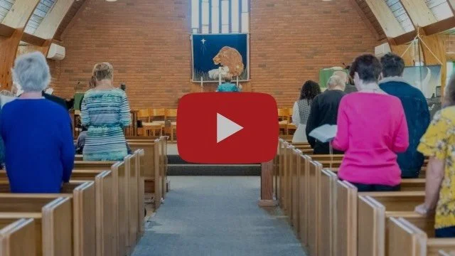 In case you missed it: This week&rsquo;s sermon, &ldquo;Room to Breathe,&rdquo; begins with Elijah beneath a tree, worn down and asking God to let him die.

God doesn&rsquo;t give him a lecture. An angel wakes him. There&rsquo;s bread, water, and tim