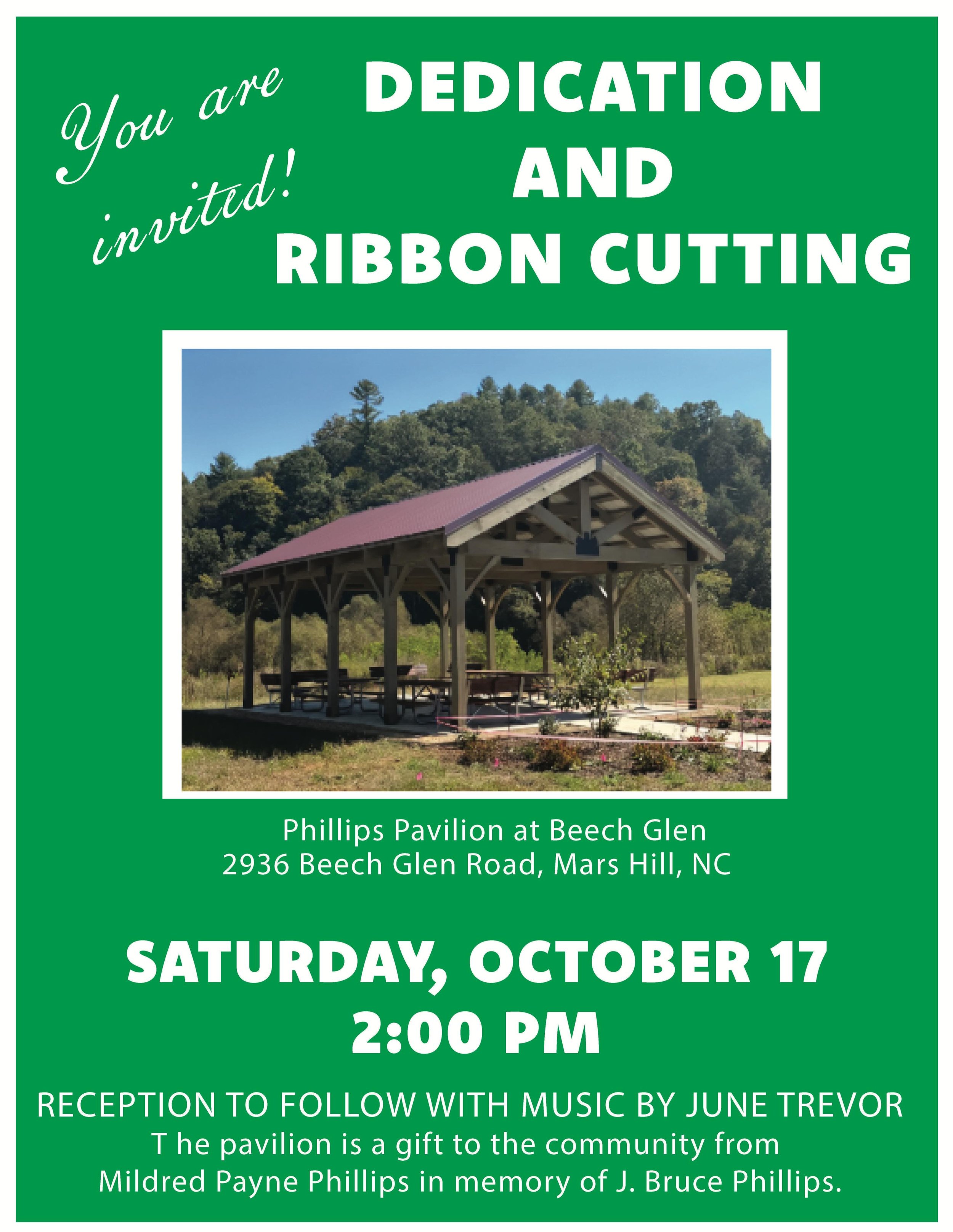 What an exciting event on Saturday ✂️🎀🧺

#marshillnc #madisoncountync #wnc