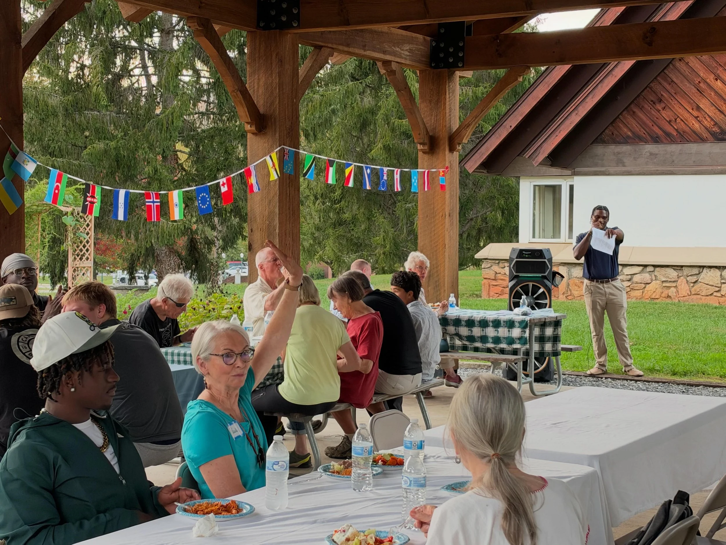 We had a blast last weeek at the Community Block Party sponsored by Madison ROOTS. 

#madisoncountync #wnc #828isgreat