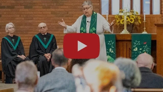ICYMI: This Sunday, we reflected on the small ways we show one another that we belong: remembering, checking in, making room and paying attention.

Paul writes about sharing not only the gospel, but our very selves. At Mars Hill United Methodist Chur