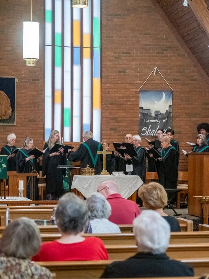 🕯️❤️There&rsquo;s something about hearing the name of someone you loved spoken aloud.

For a moment, they&rsquo;re right there with you again.

This Sunday is All Saints Day. We&rsquo;ll remember those who have died, including people we&rsquo;ve sai