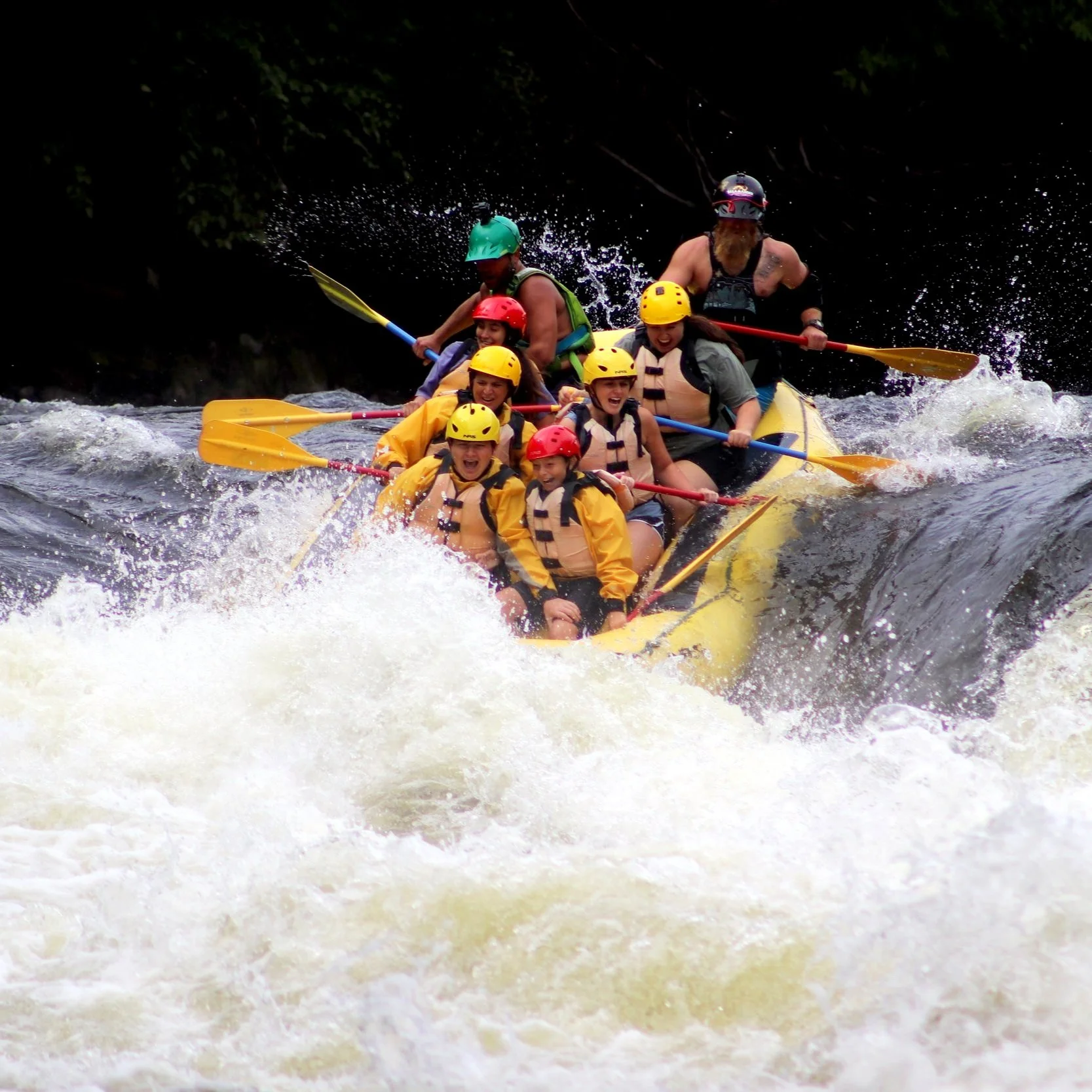 TNO Jobs — Michigan Rafting, Climbing, & Rentals in UP of Michigan