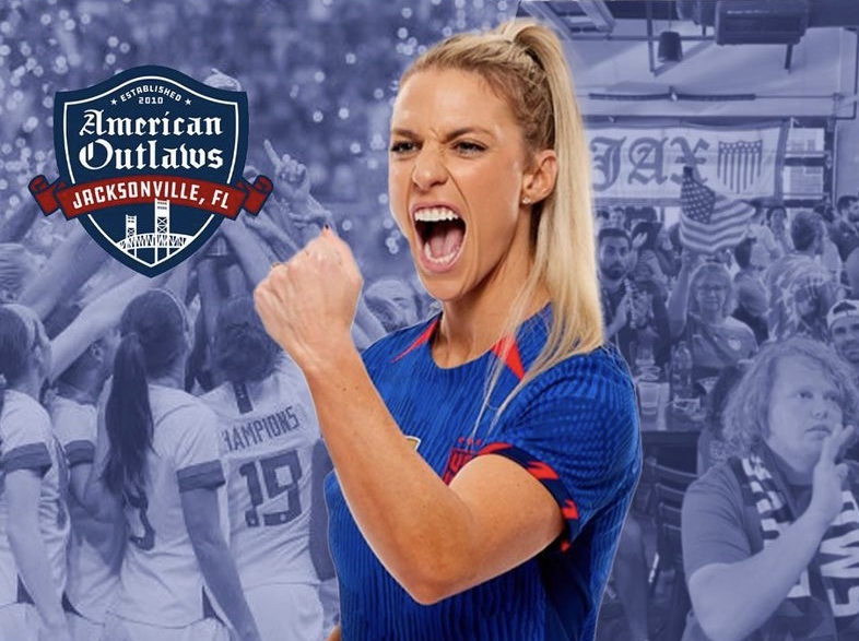 US Womens WC Watch Party