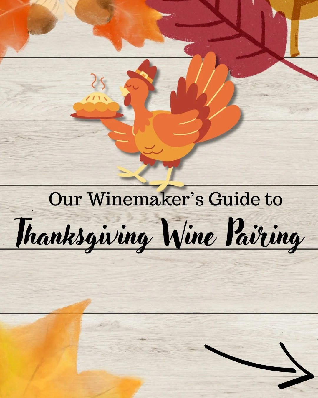 Happy Thanksgiving from Peachy Canyon Winery! We&rsquo;re beyond thankful for all of you.  Here&rsquo;s some wine pairings from our winemaker, Drew Phillips just in time for the celebrations.

#pasowine #visitcalifornia #winetastings #thanksgiving #t