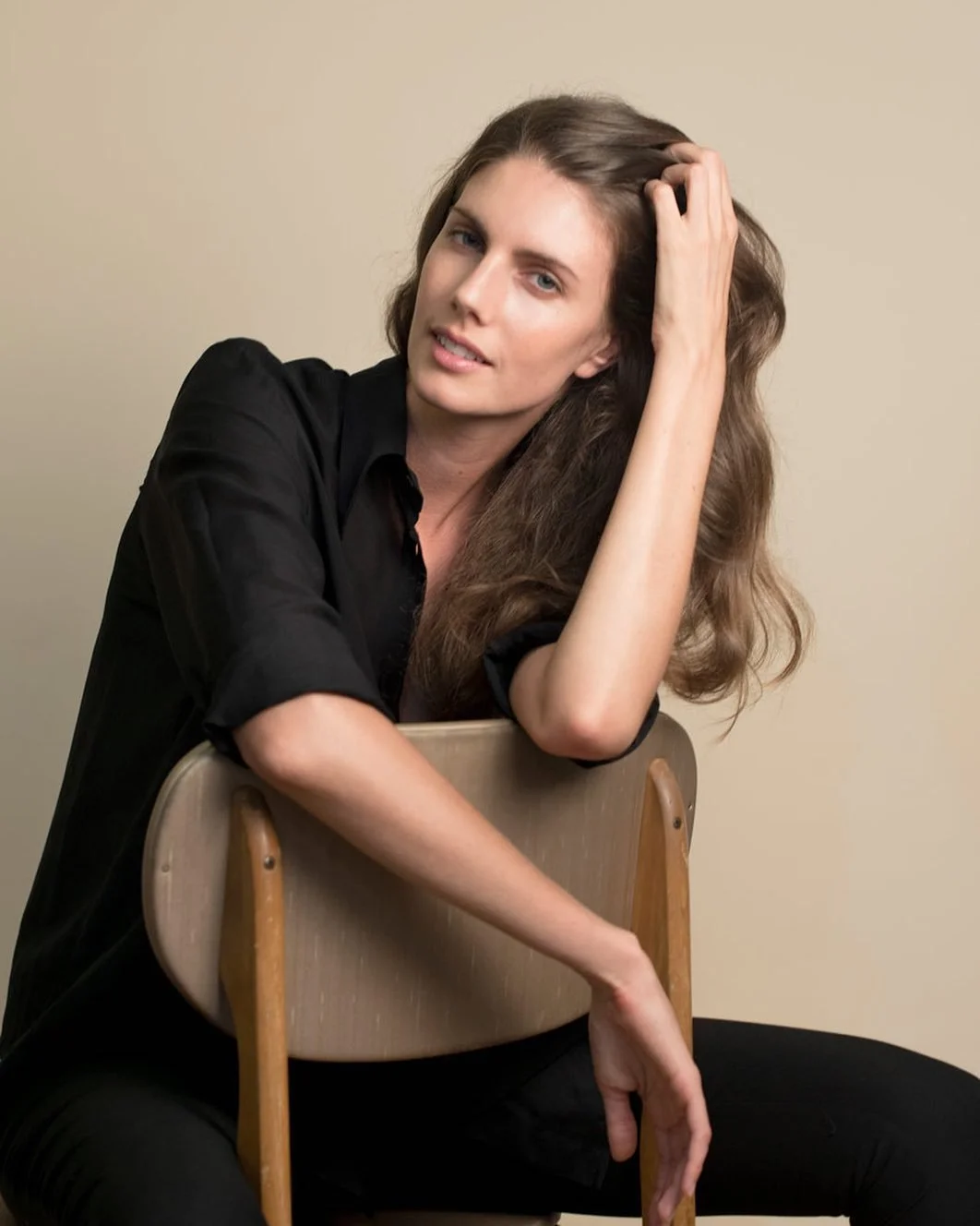 My name is pronounced NEHR-uh-duh.
Nerida is an Australian Aboriginal name meaning 'waterlily.' However, I'm actually named after an Aussie model my Mum admired in the 80&rsquo;s, and fate led me to a career as a fashion model.

Not long after I star