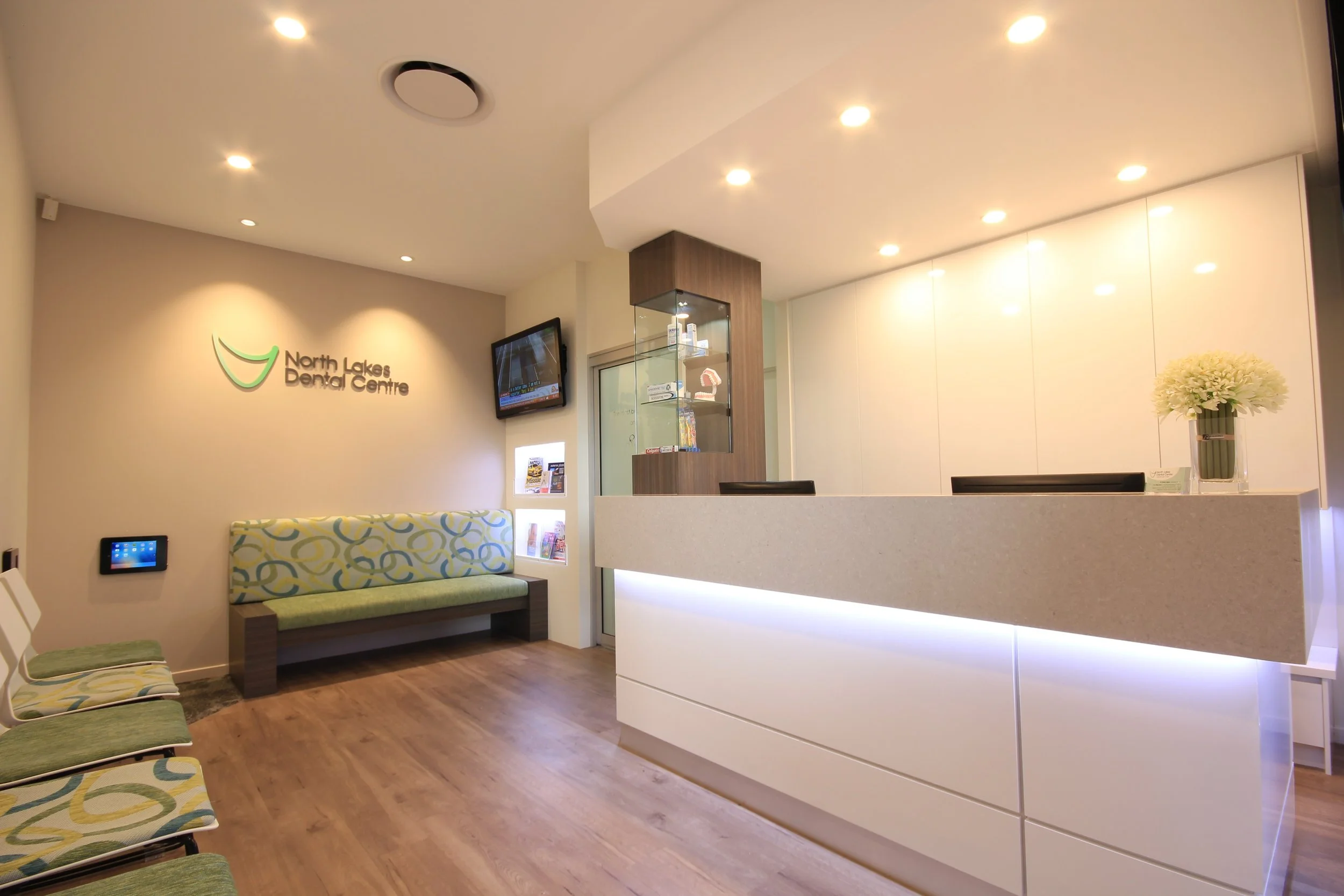 Recent Dental Projects — Dentifit