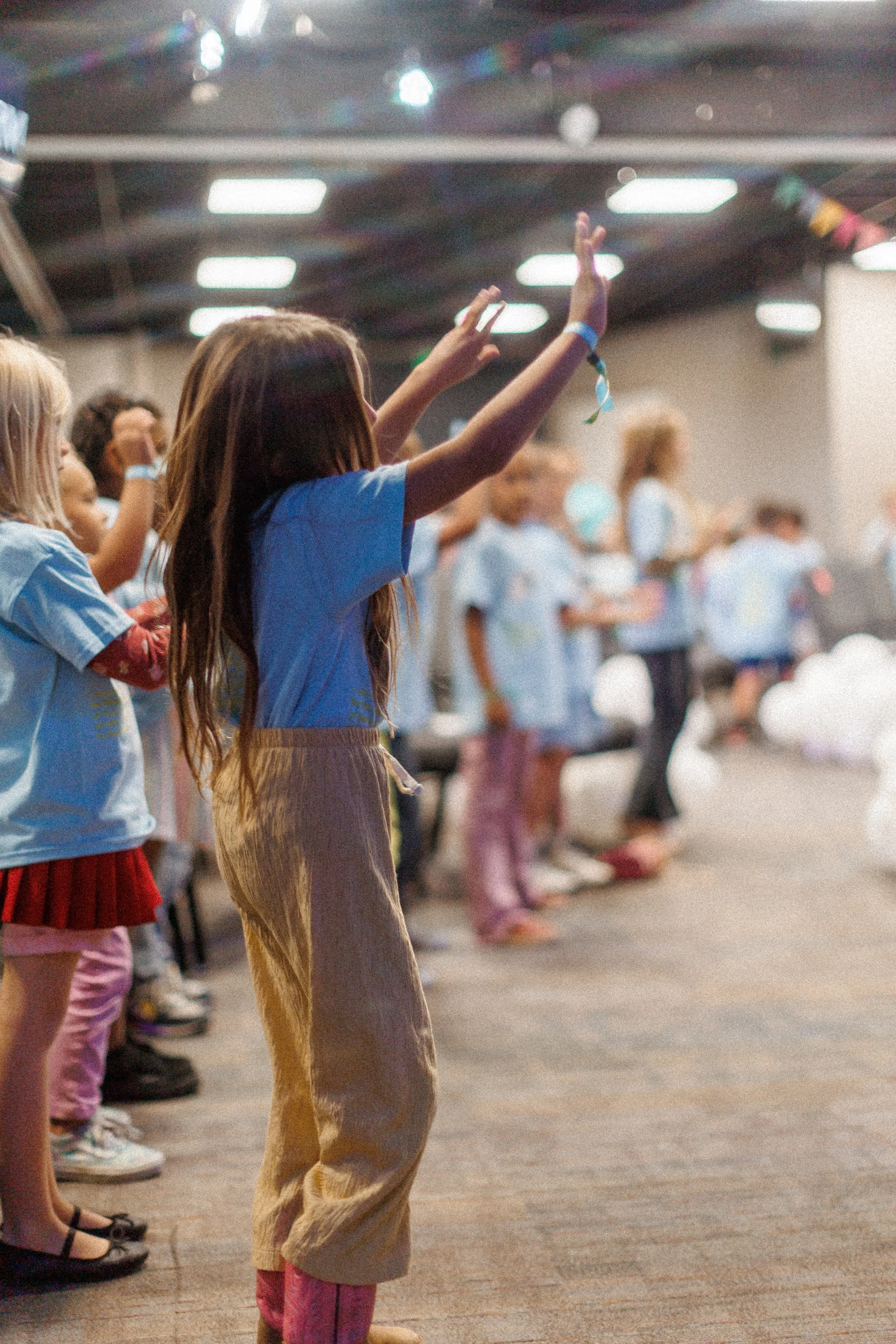 kids conf 2024 san clemente vbs summer event