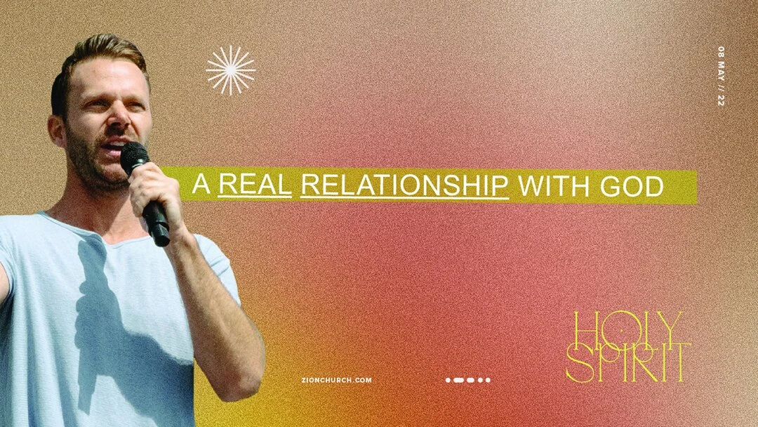 A Real Relationship With God