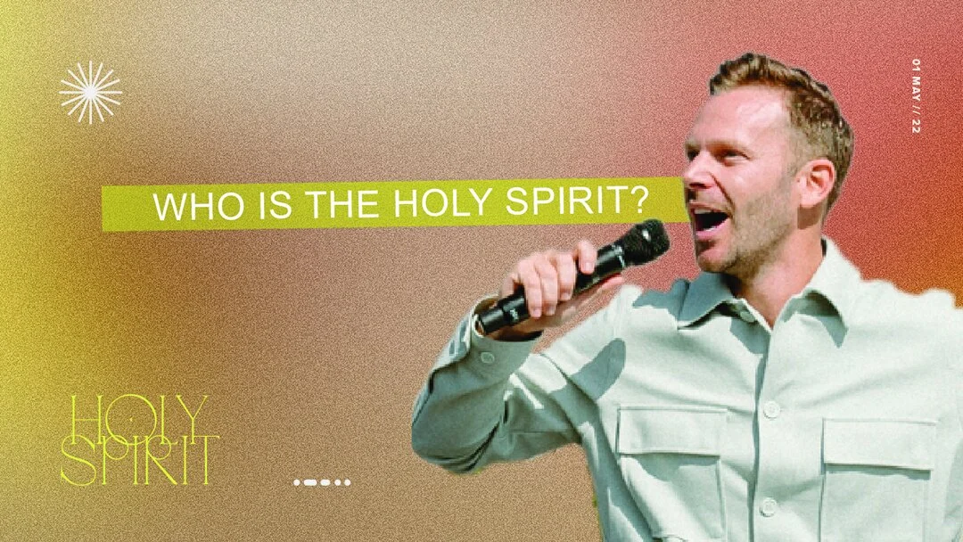 Who Is The Holy Spirit?