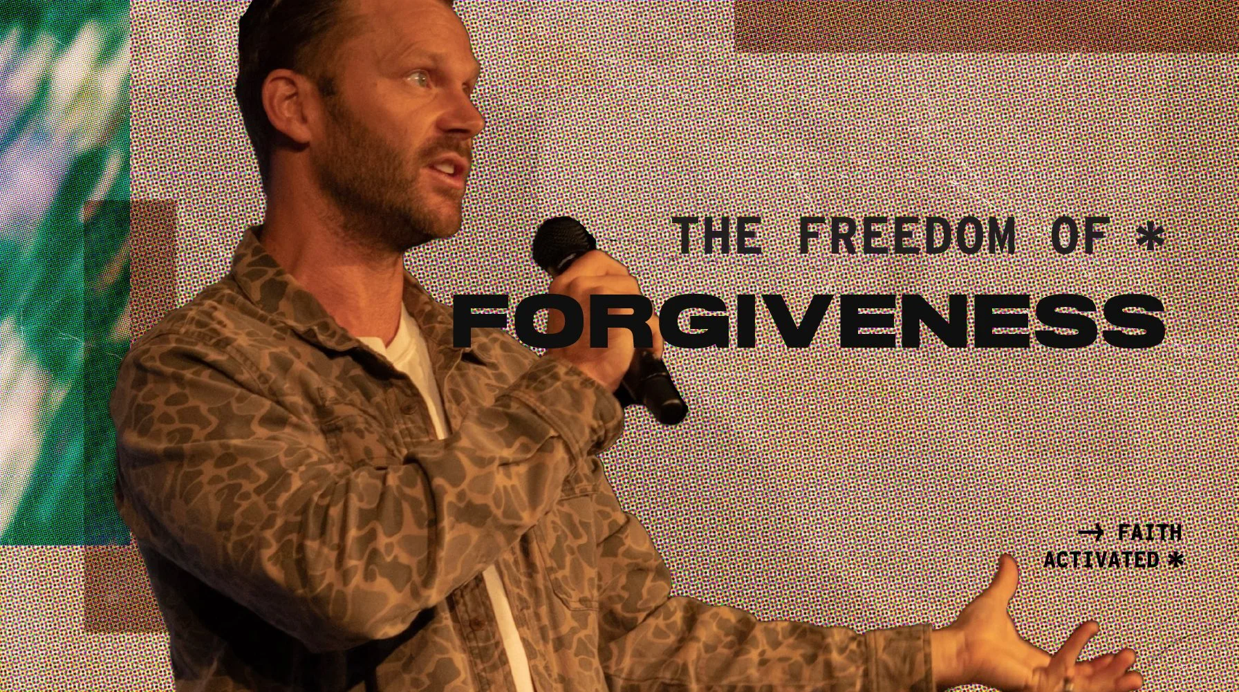 The Freedom of Forgiveness | Pastor Jon Krist | Zion Church San Clemente