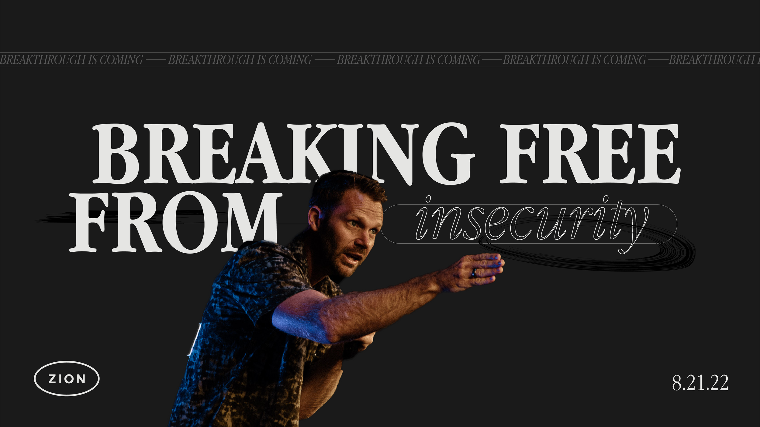 Breaking Free From Insecurity