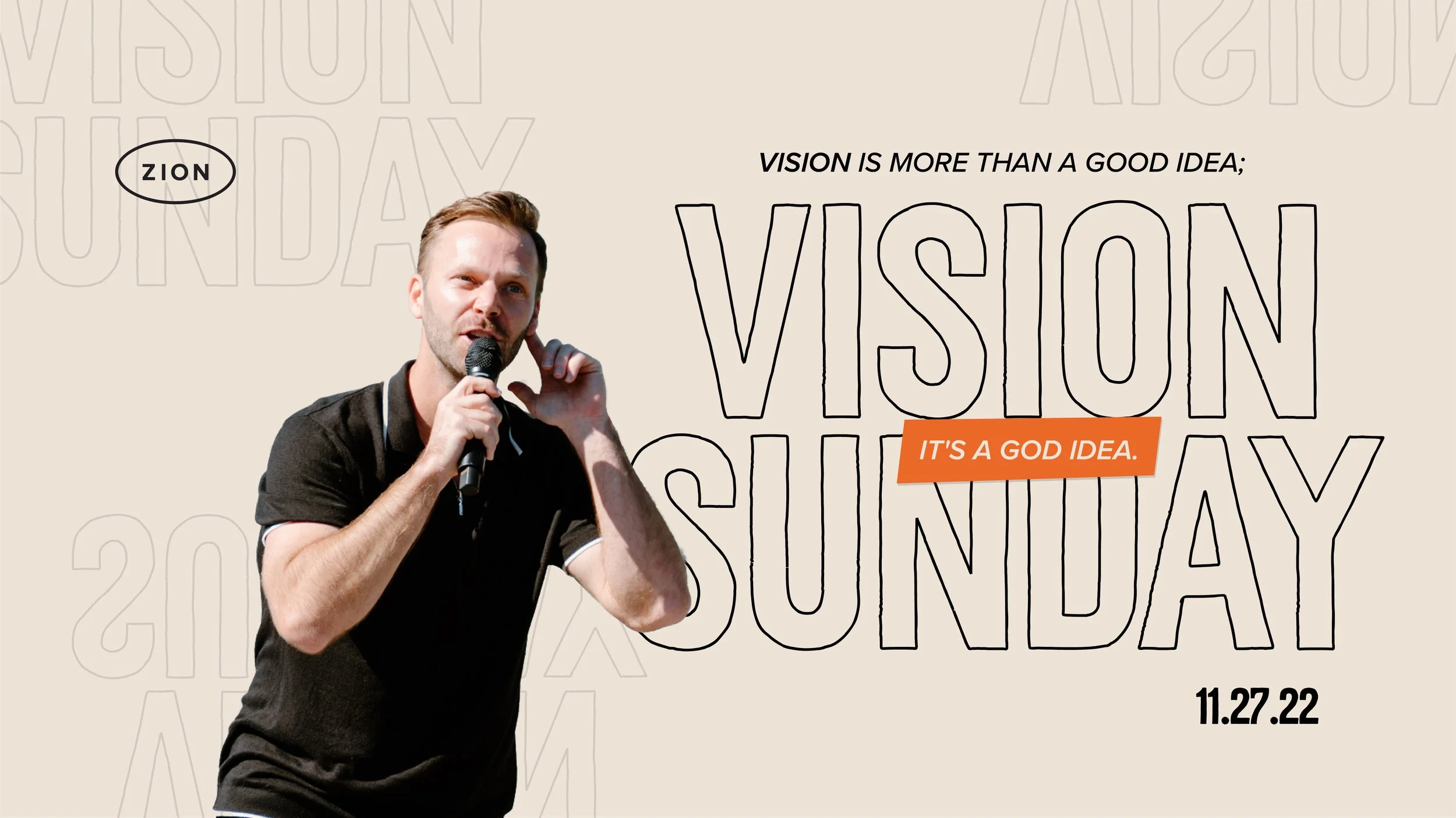 Vision Sunday