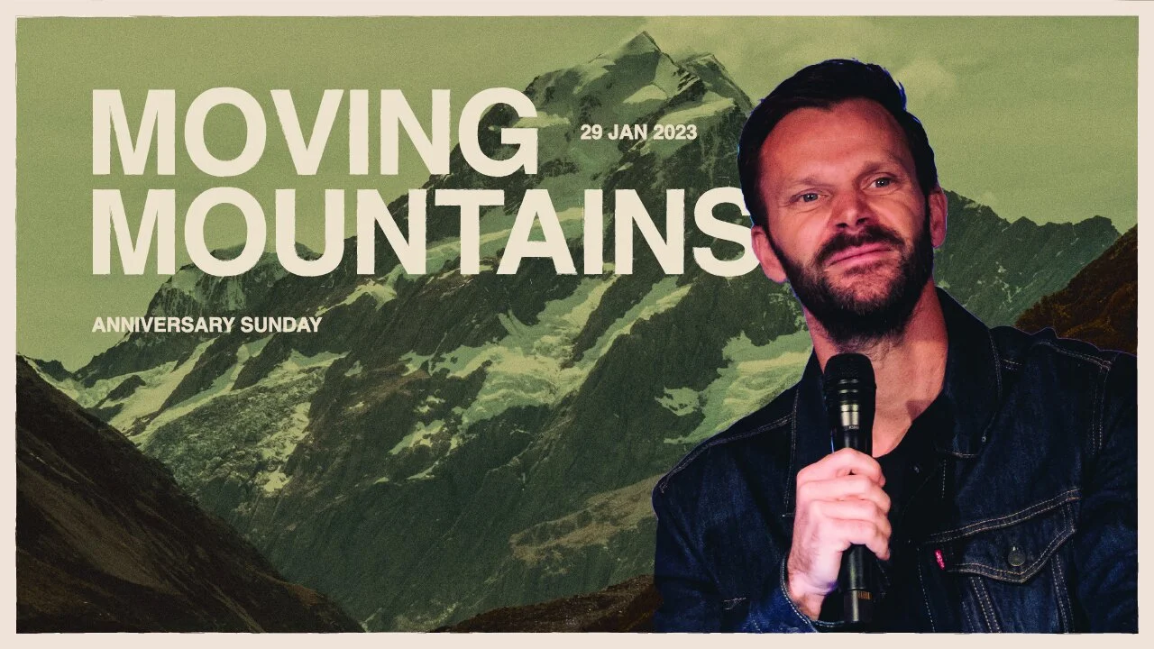 Moving Mountains | Pastor Jon Krist 