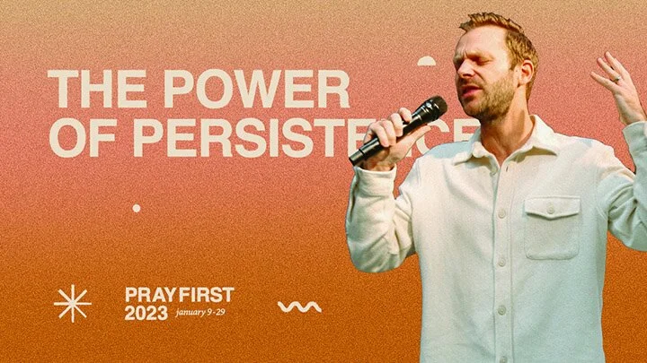 The Power of Persistence | Pastor Jon Krist