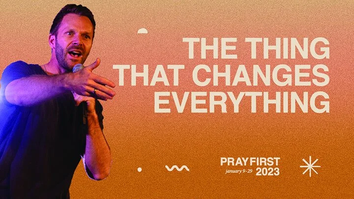 The Thing That Changes Everything | Pastor Jon Krist