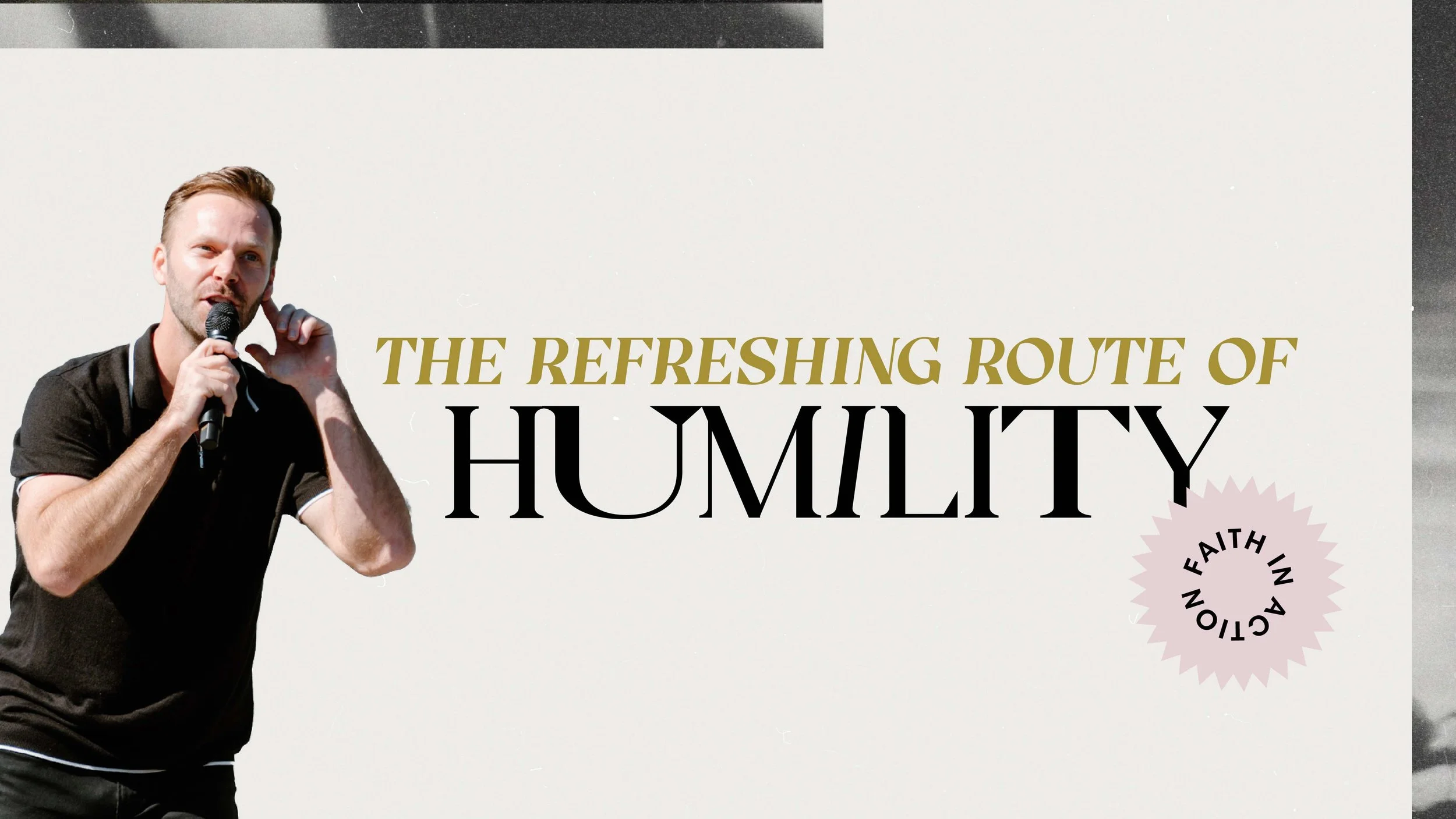 The Refreshing Route of Humility | Pastor Jon Krist