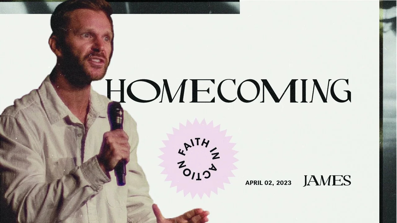 Homecoming | Pastor Jon Krist