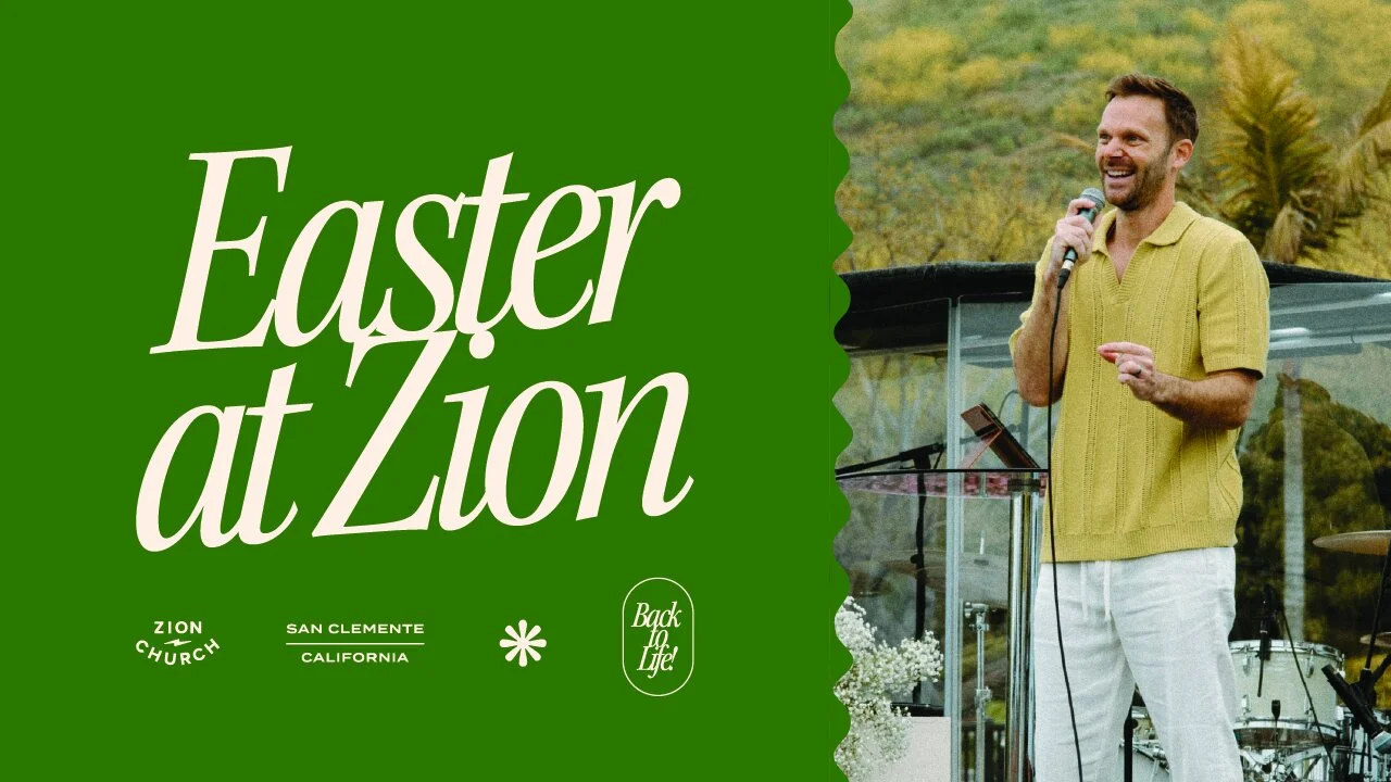 Easter Sunday | Back to Life | Pastor Jon Krist