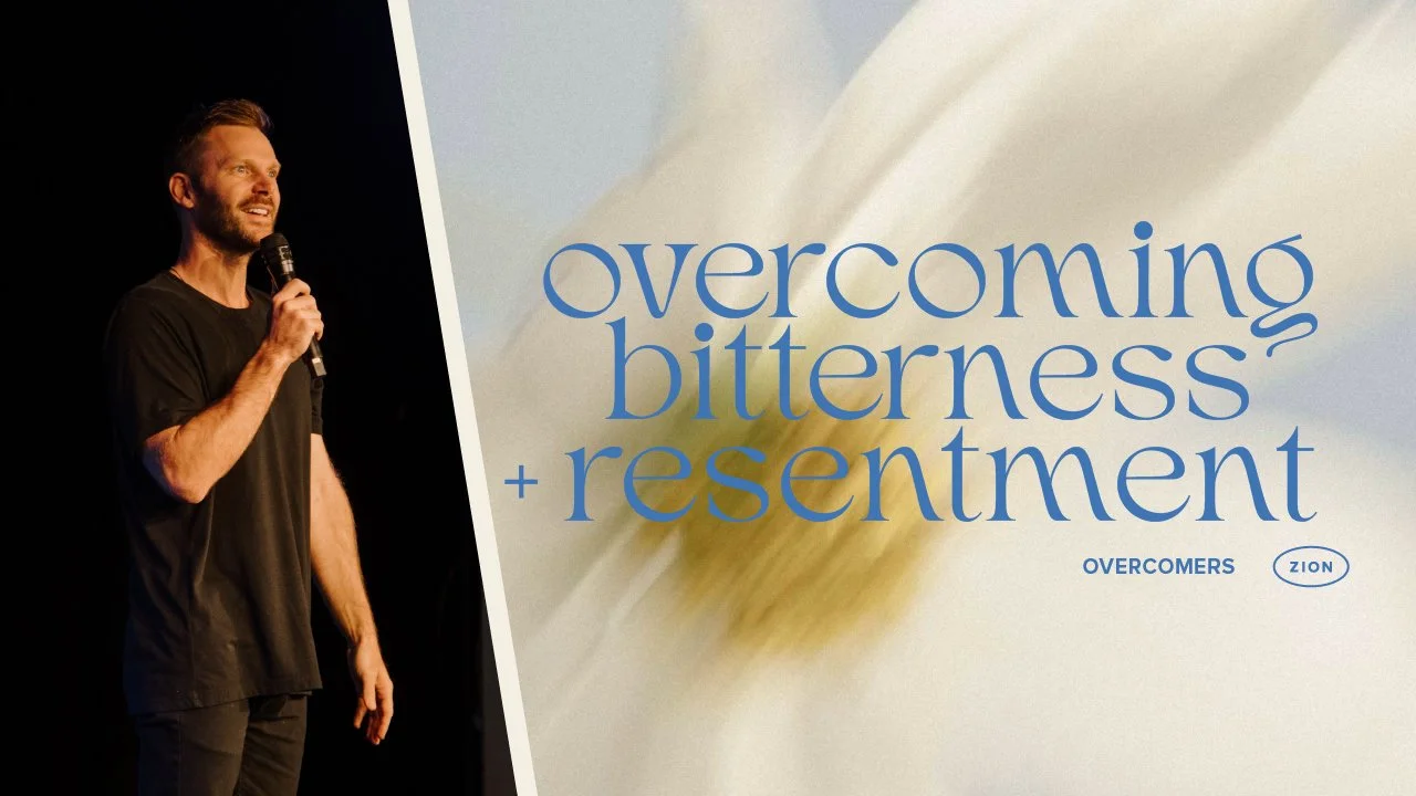 Overcoming Bitterness &amp; Resentment | Pastor Jon Krist