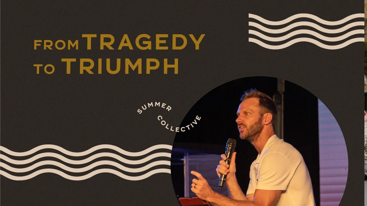 From Tragedy to Triumph | Pastor Jon Krist