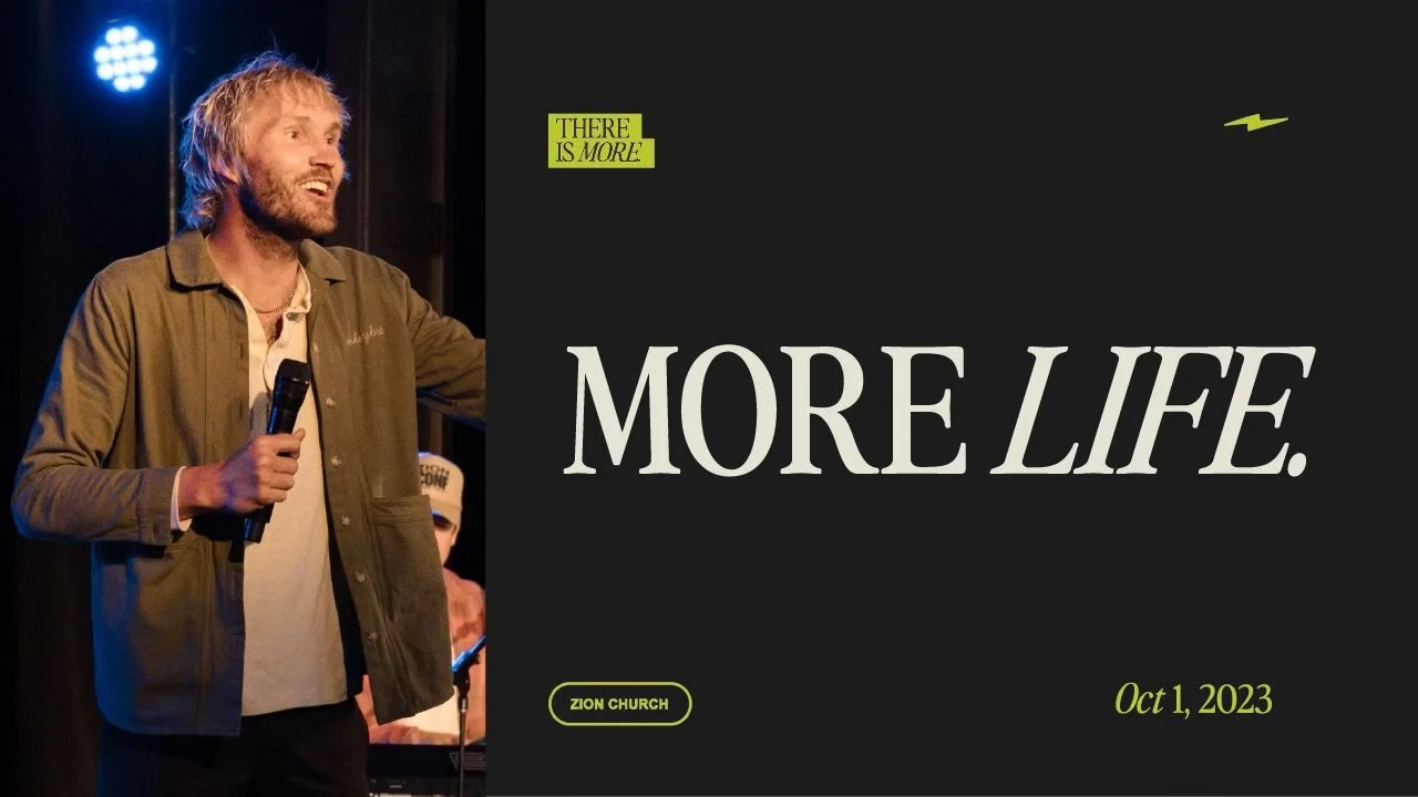 More Life | Andrew Simila