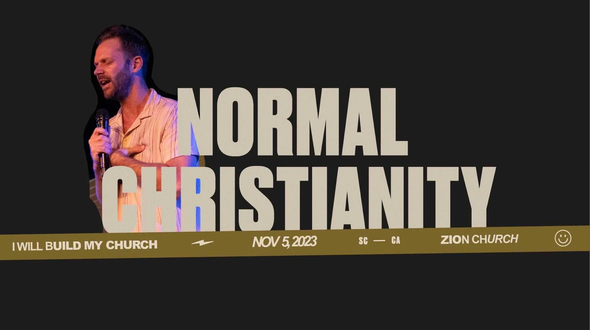 Normal Christianity| Pastor Jon Krist