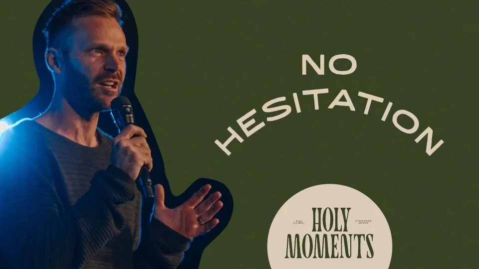 No Hesitations| Pastor Jon Krist