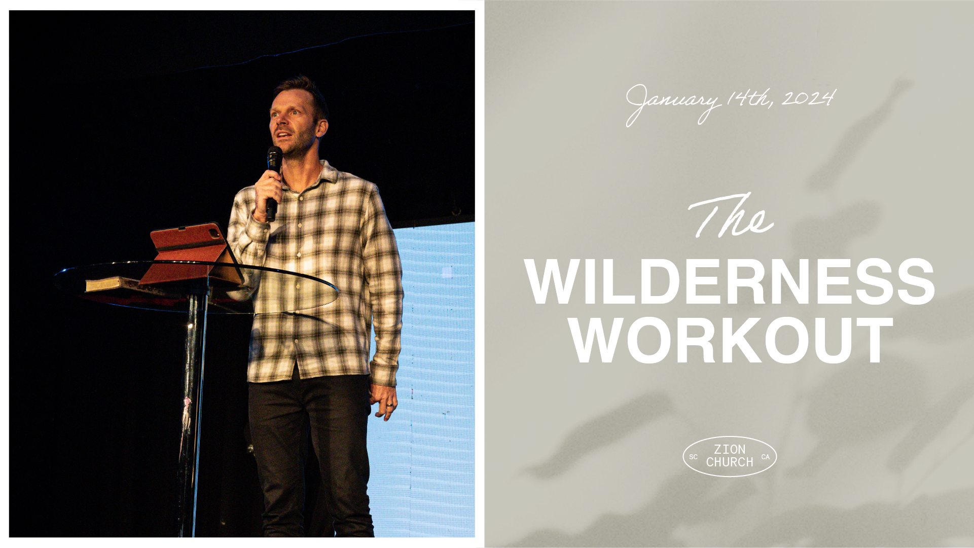 The Wilderness Workout