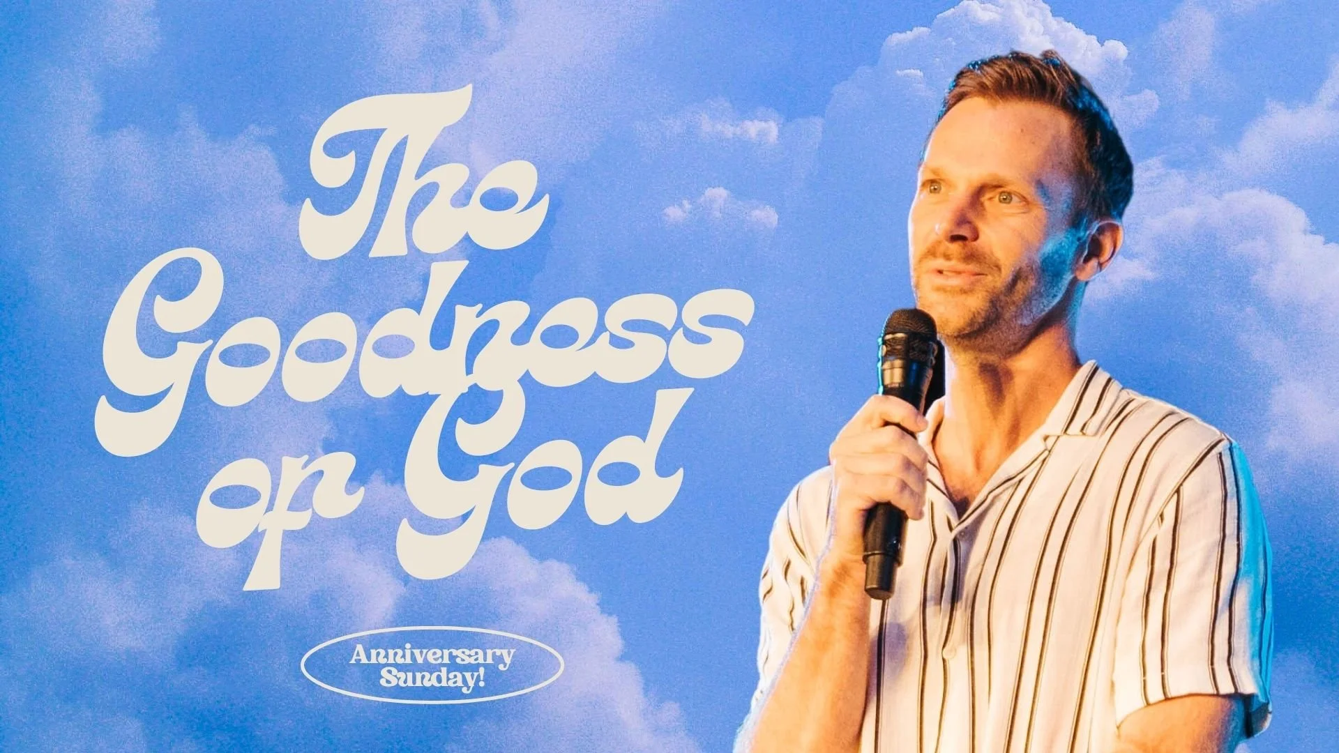 The Goodness of God|Pastor Jon Krist
