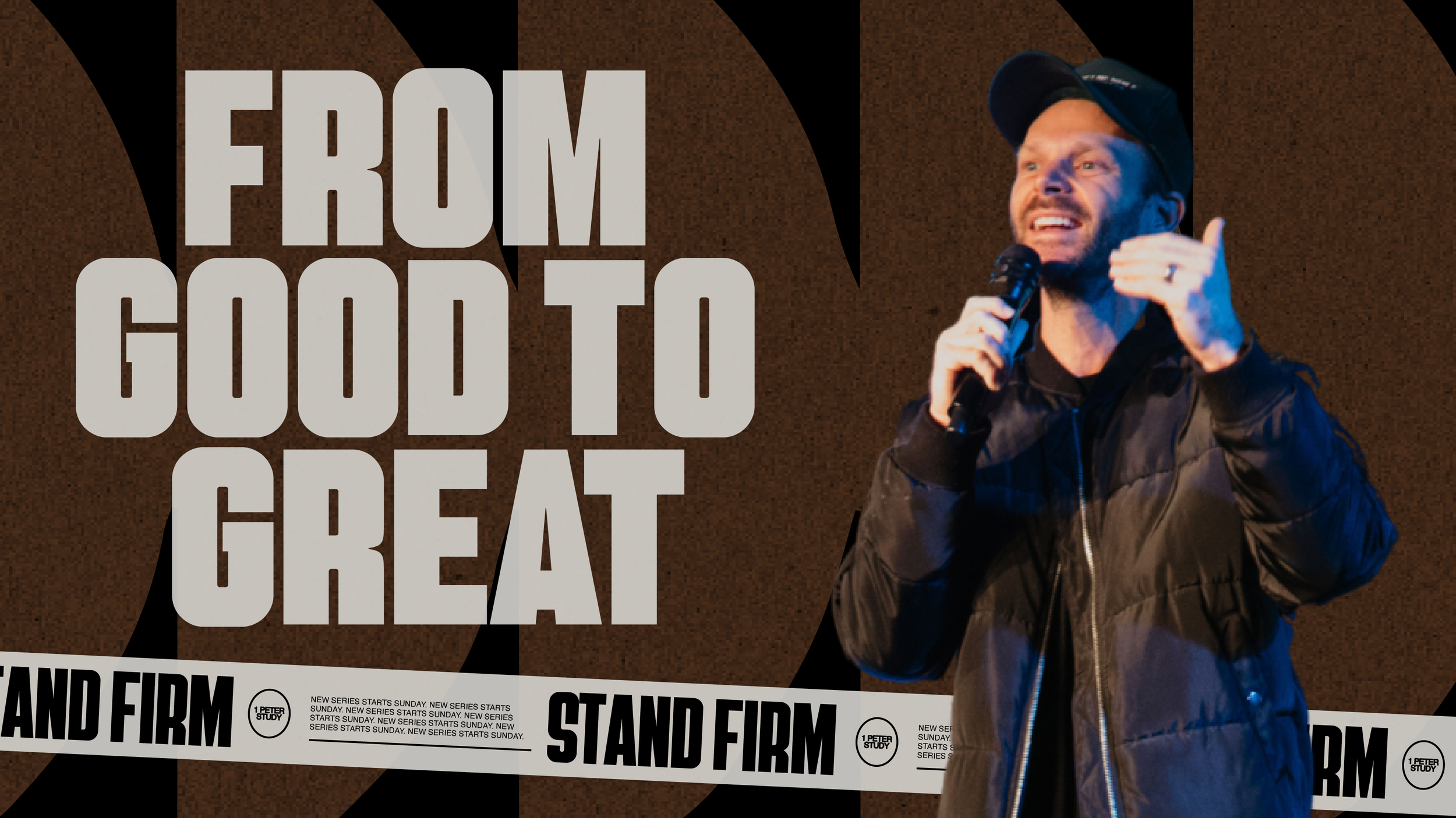 From Good To Great|Pastor JonKrist