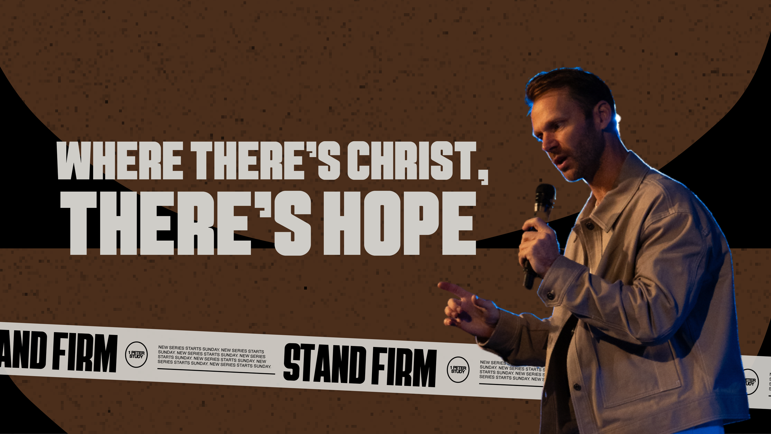 Where there’s Christ there’s hope|Pastor Jon Krist  