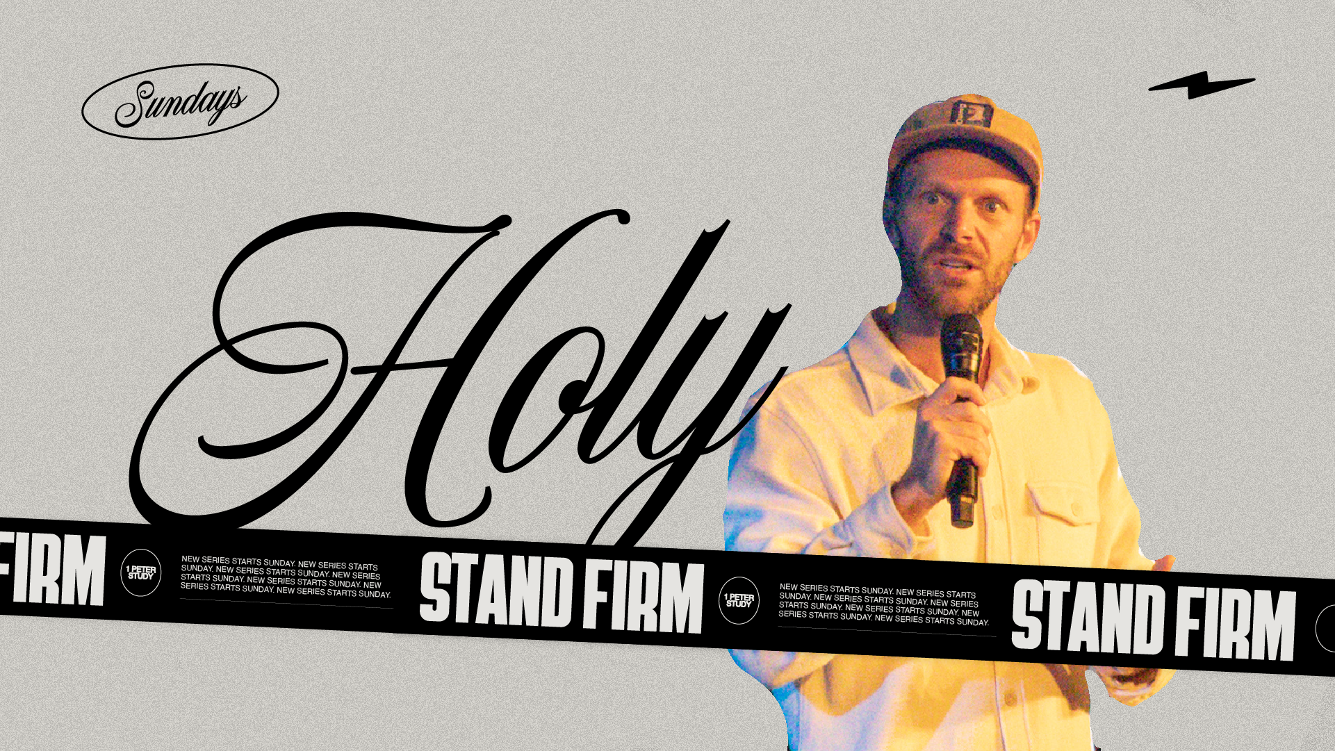 Holy|Pastor Jon Krist