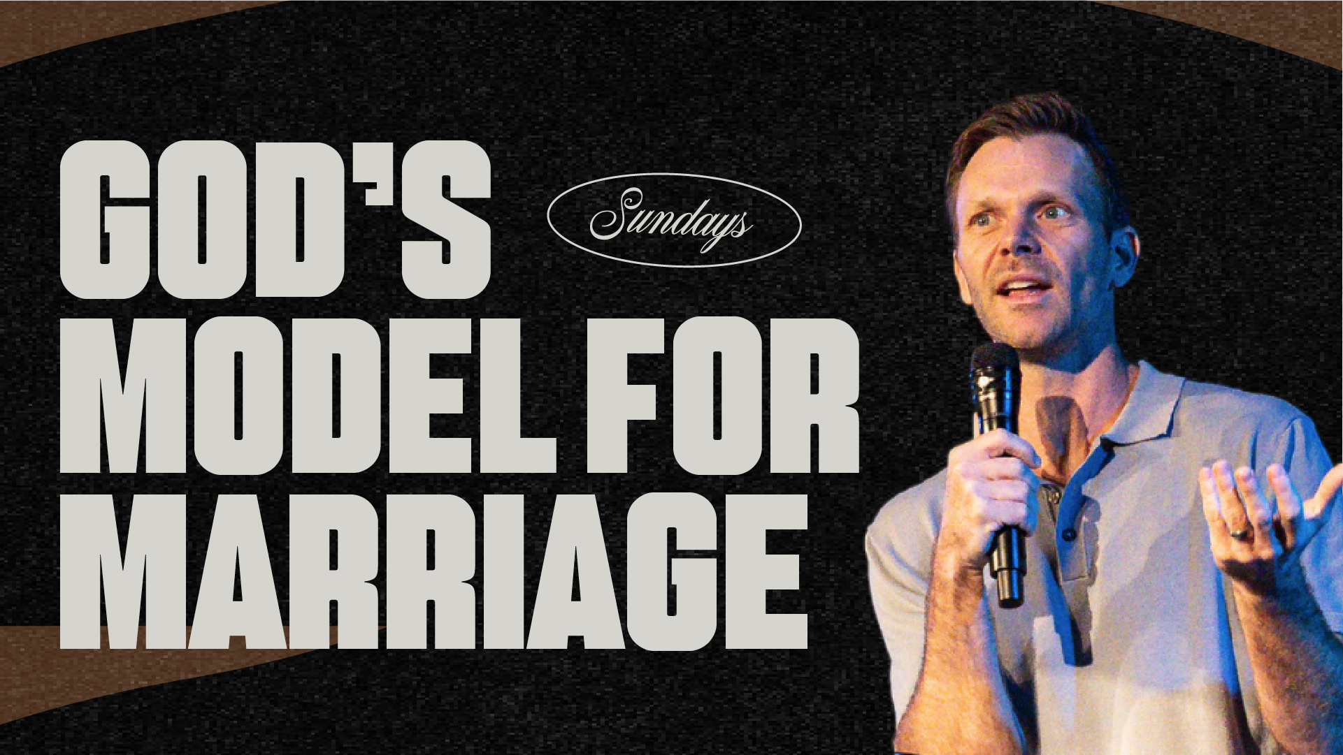 God’s Model for Marriage lPastor Jon Krist