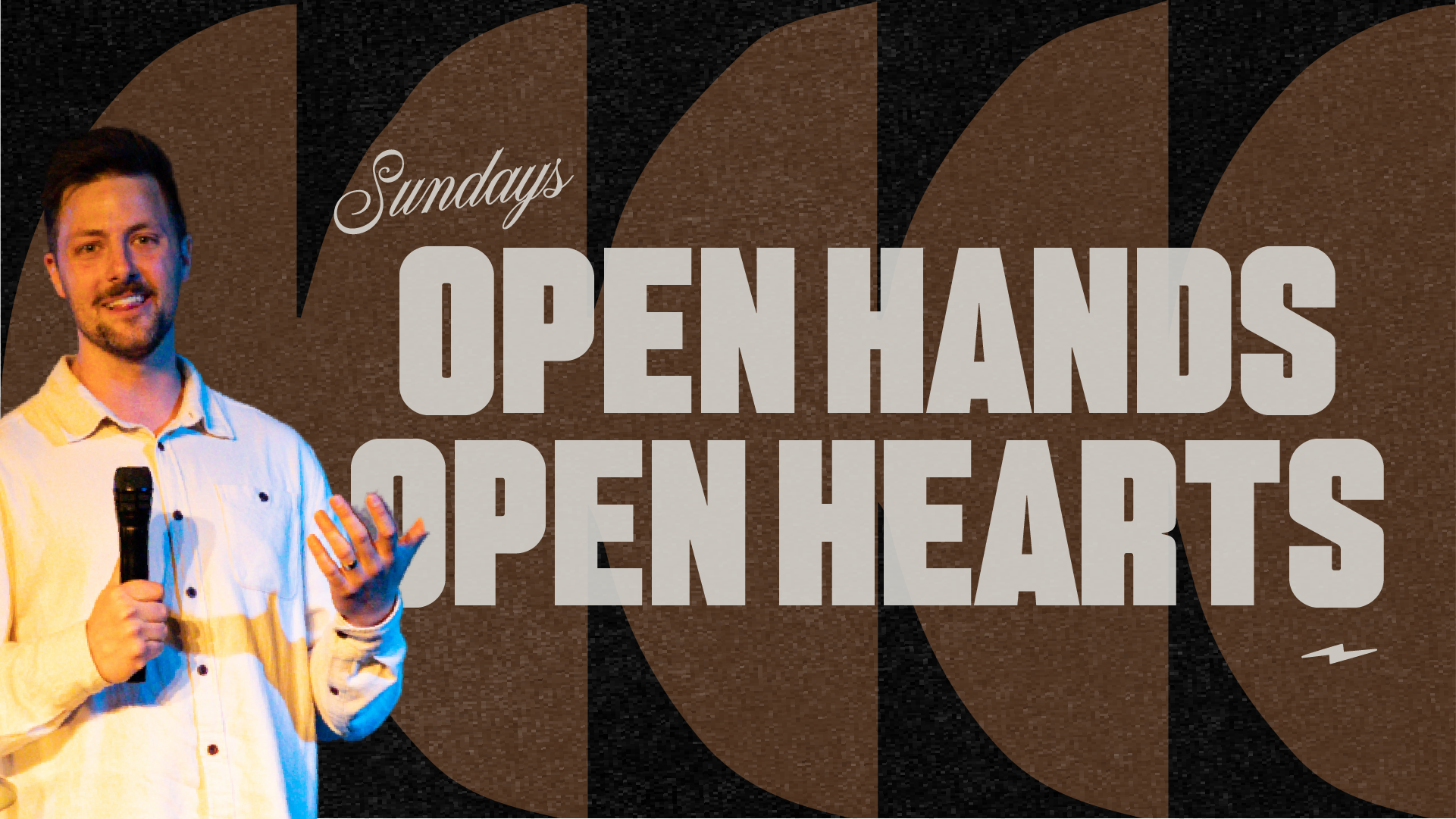 Open Hands, Open Hearts| Pastor Steven Keller  