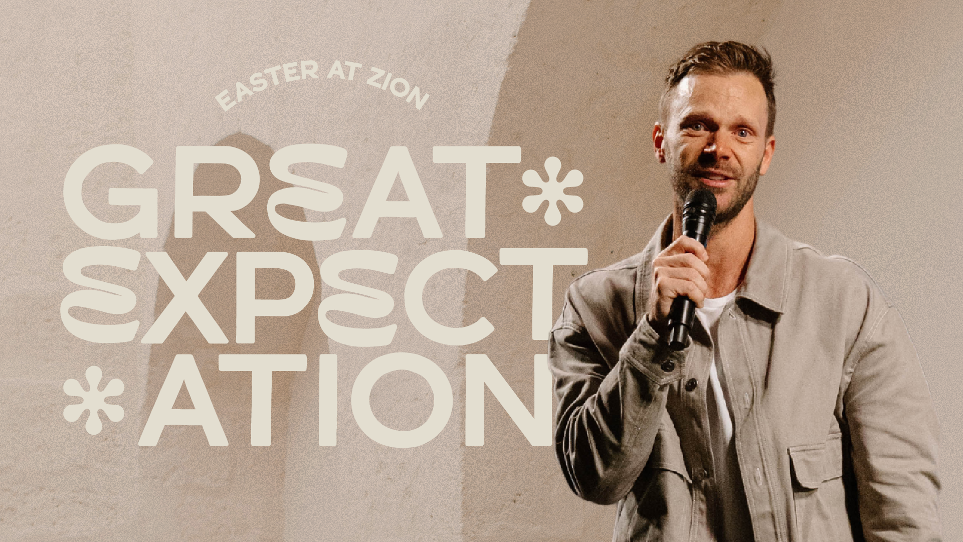Great ExpectationlPastor Jon Krist 