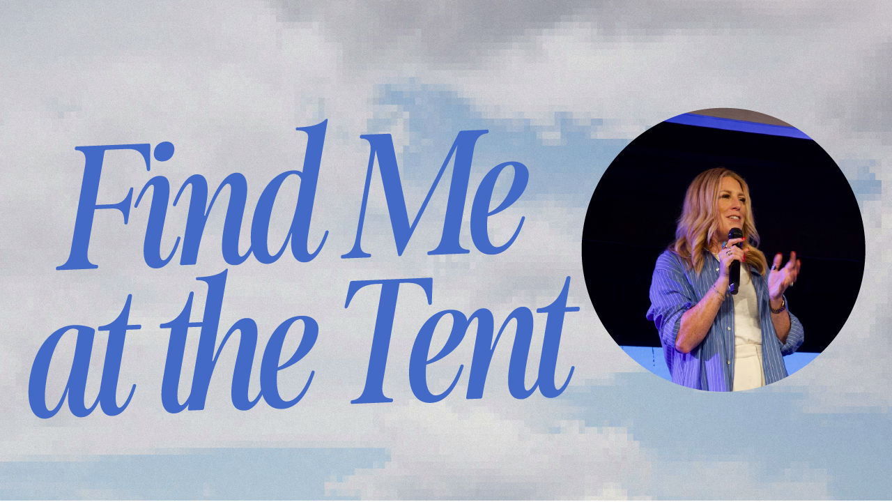 Find Me at The Tent | Pastor Jon Krist | Zion Church San Clemente