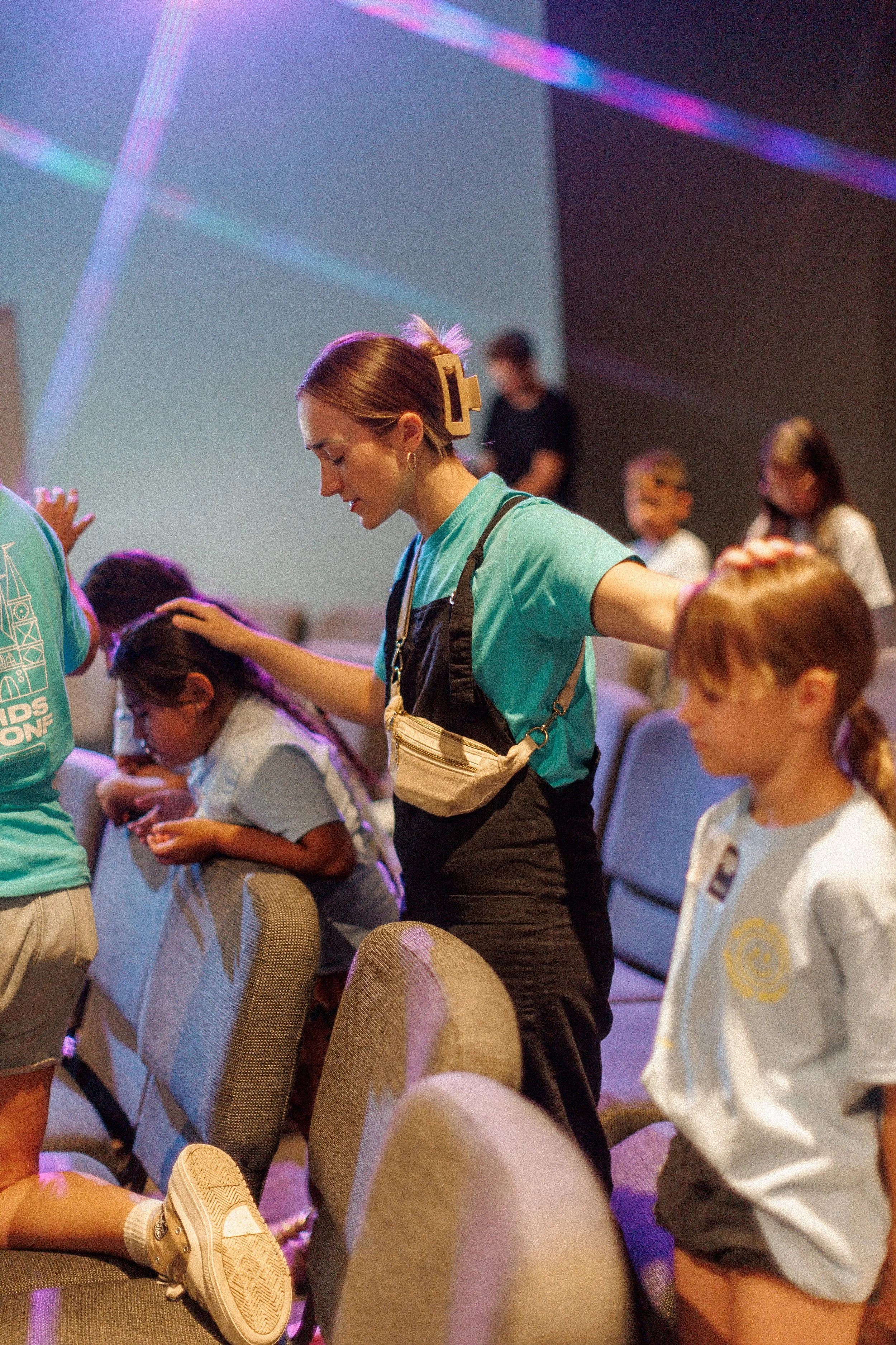 kids conf 2024 san clemente vbs summer event