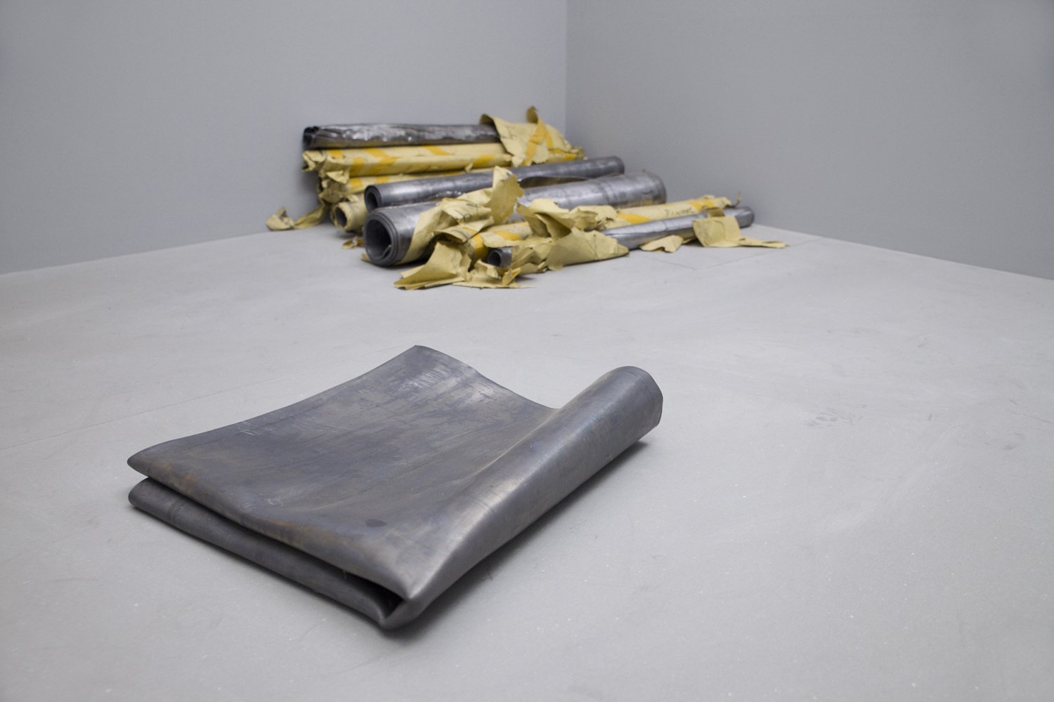 Zoe ZHANG Bing, Wang SiShun , 9 M2 Museum, Goethe Institut, 9 M2 Museum Projects Goethe Open Space, Shanghai