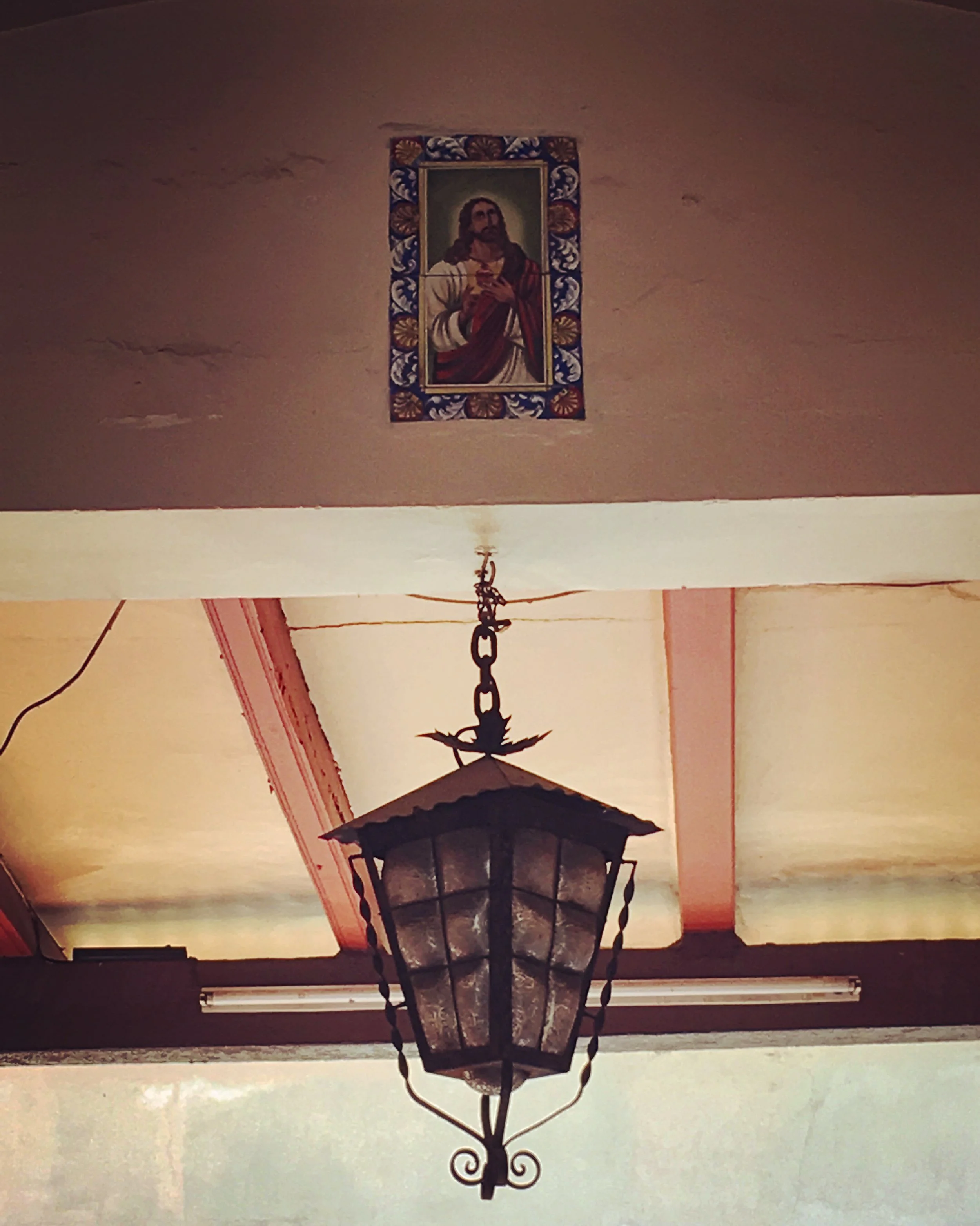 LIGHT BELOW [OAXACA]