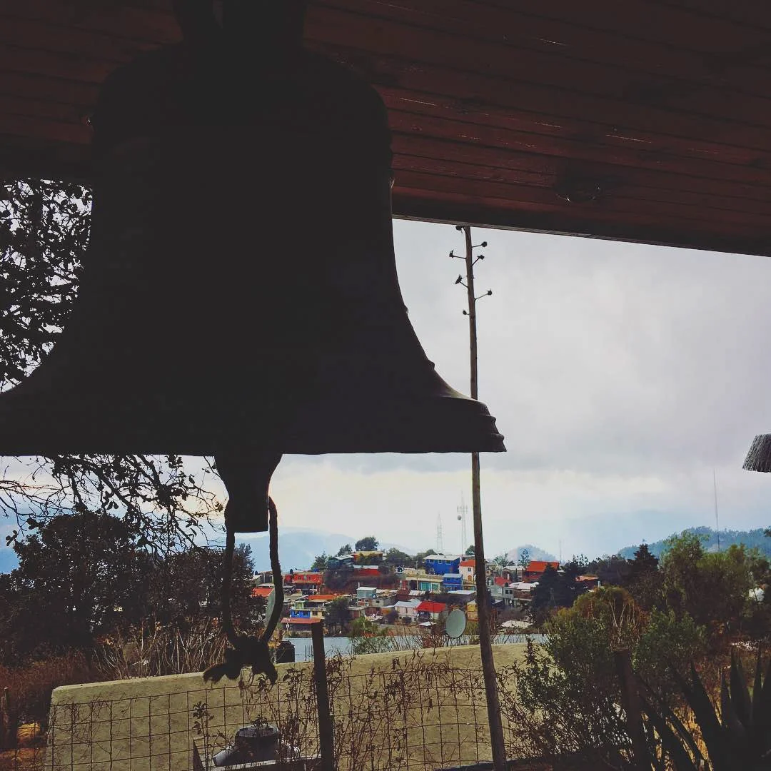 BELLS ABOVE [OAXACA]