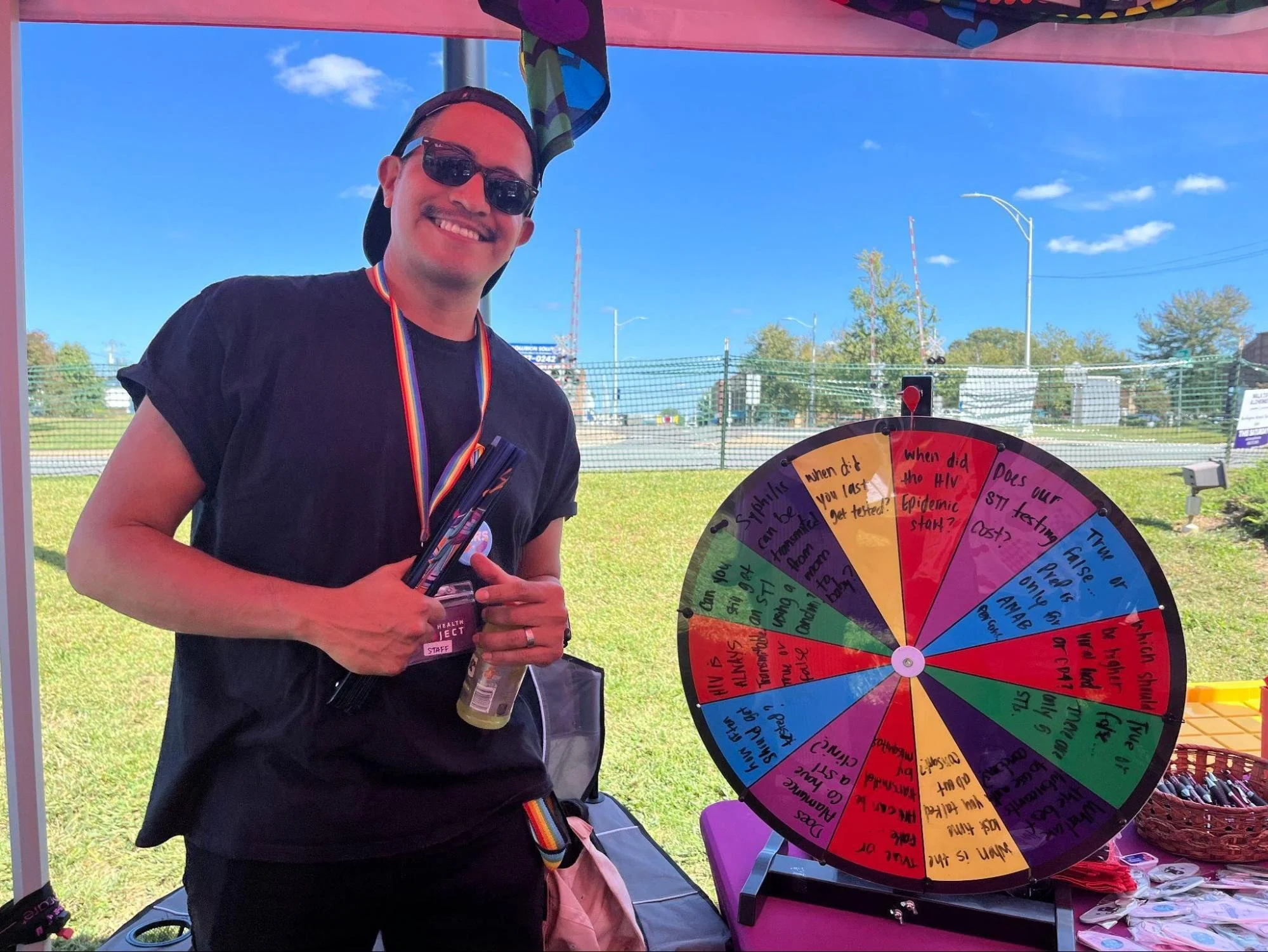 From Local Stories to Lasting Change: César Velázquez Felipe
