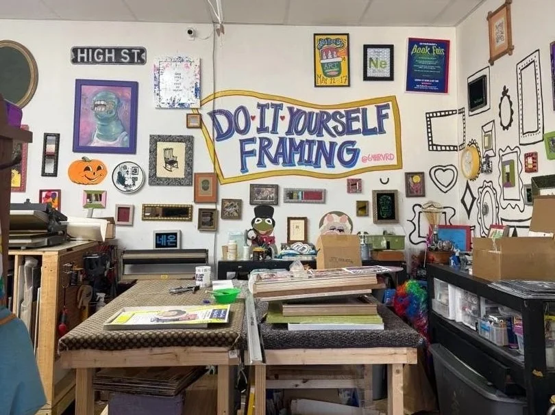 Art and Community: 64 Harvard